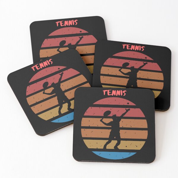Item preview, Thing I Do In My Spare Time Tennis Sticker designed and sold by cohenashl6.