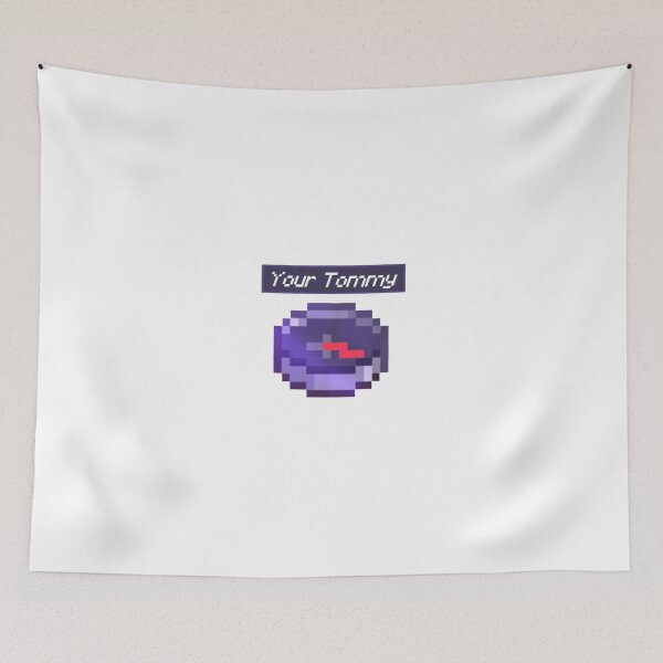 Item preview, Your Tommy Compass Dream SMP designed and sold by Akiro Rowan.