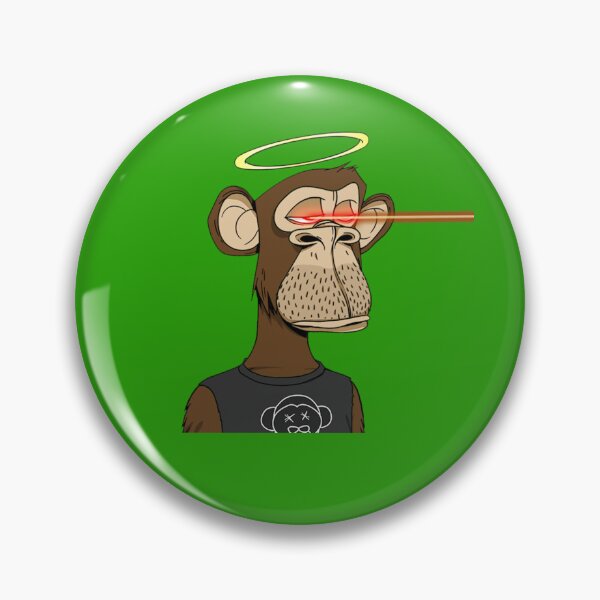 Item preview, Bored Ape Yacht Club # 134 designed and sold by emcomum.