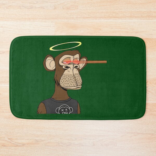 Item preview, Bored Ape Yacht Club # 134 designed and sold by emcomum.