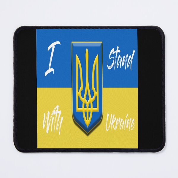 Item preview, I stand with Ukraine illustrations premium design  designed and sold by truemoneyman.