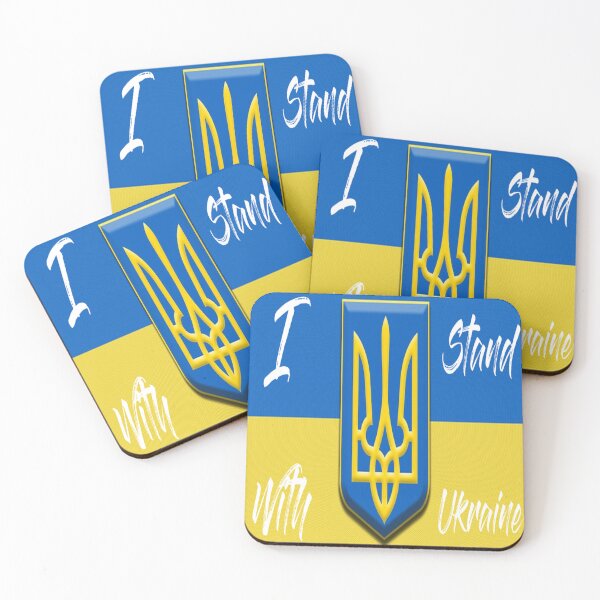 Item preview, I stand with Ukraine illustrations premium design  designed and sold by truemoneyman.