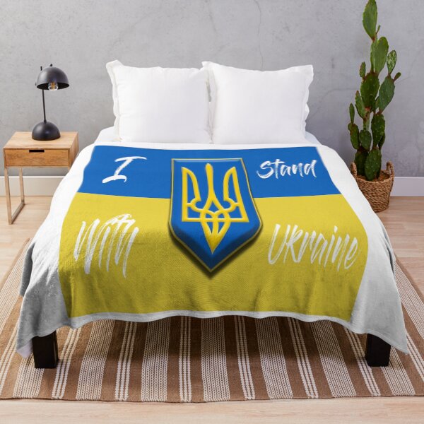Item preview, I stand with Ukraine illustrations premium design designed and sold by truemoneyman.