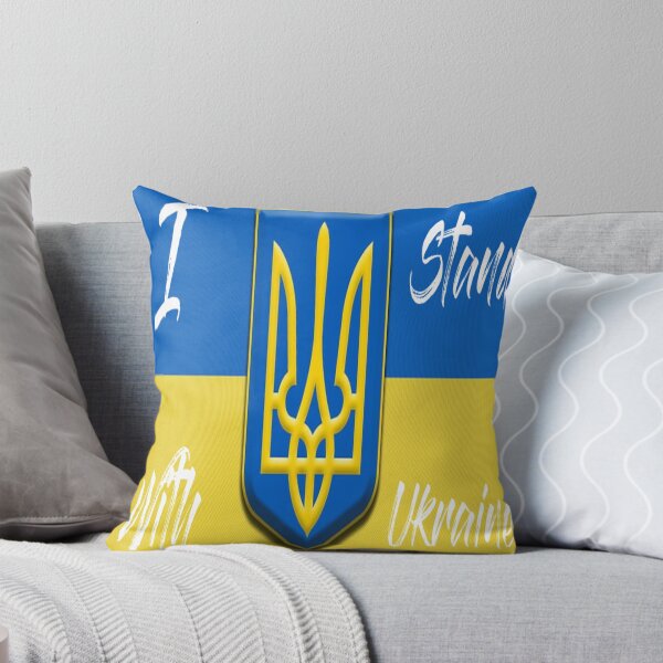 Item preview, I stand with Ukraine illustrations premium design  designed and sold by truemoneyman.