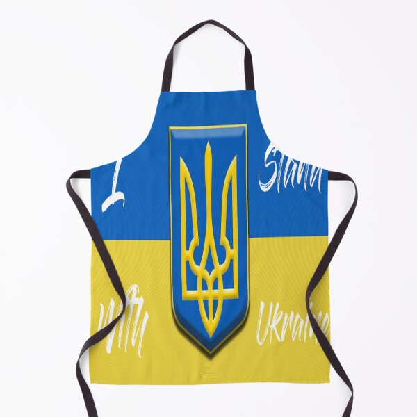 Item preview, I stand with Ukraine illustrations premium design designed and sold by truemoneyman.