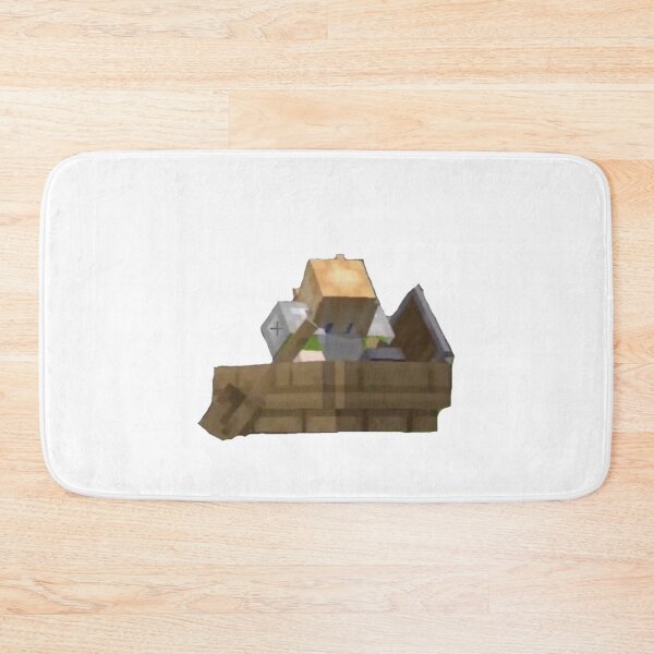 Item preview, Tubboat Tubbo Dream SMP designed and sold by Akiro Rowan.