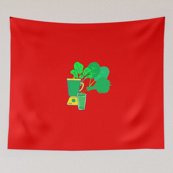 Item preview, Spinach Kale Broccoli Happy National Spinach Day designed and sold by Echo Aesthetics.