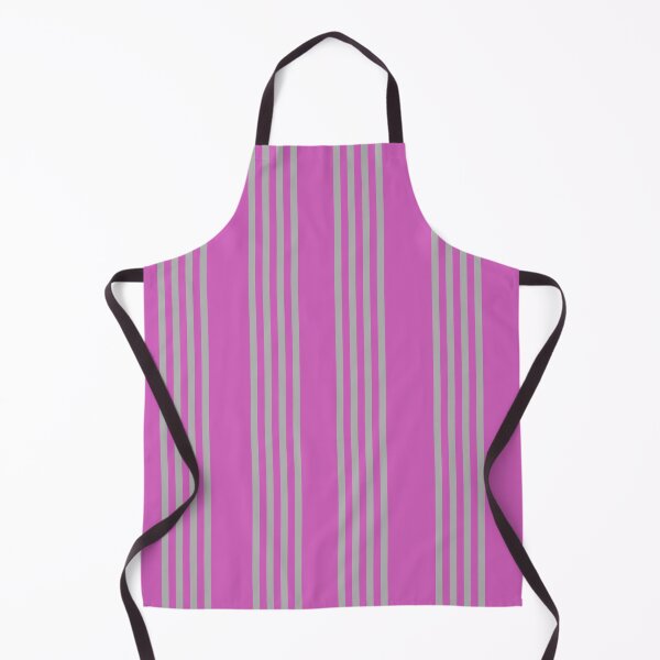 Item preview, Vertical large pink and small gray stripes: decor, accent pieces, doodles, gift idea, home, office, any occasion designed and sold by Becky Hunter.