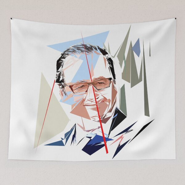 Item preview, François Hollande designed and sold by piertom.