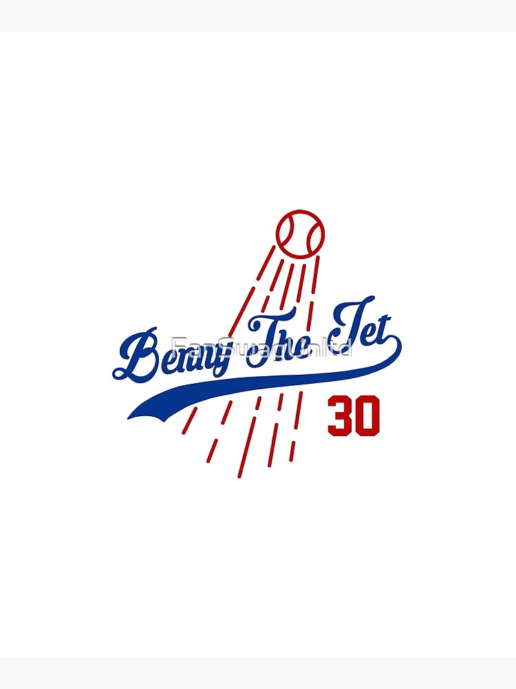 Benny The Jet Rodriguez The Sandlot Legends Baseball Jersey 30, L