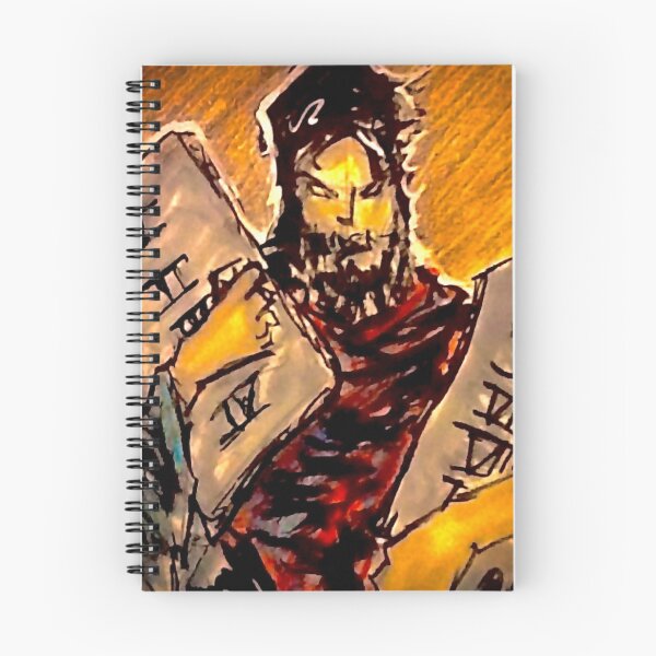 Item preview, MOSES 10 COMMANDMENTS designed and sold by ArredondoPrime.
