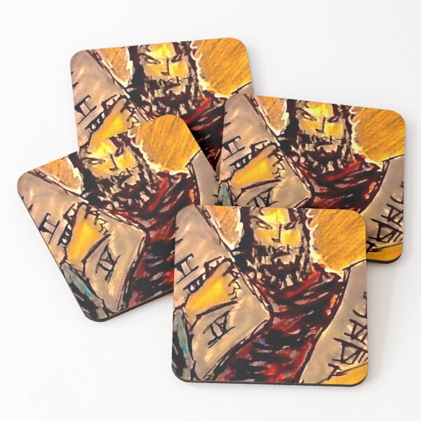 Item preview, MOSES 10 COMMANDMENTS designed and sold by ArredondoPrime.