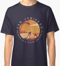 Black Mirror: San Junipero - Vintage Style Classic T-Shirt