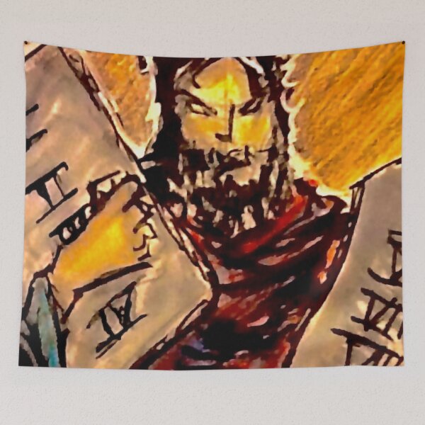 Item preview, MOSES 10 COMMANDMENTS designed and sold by ArredondoPrime.