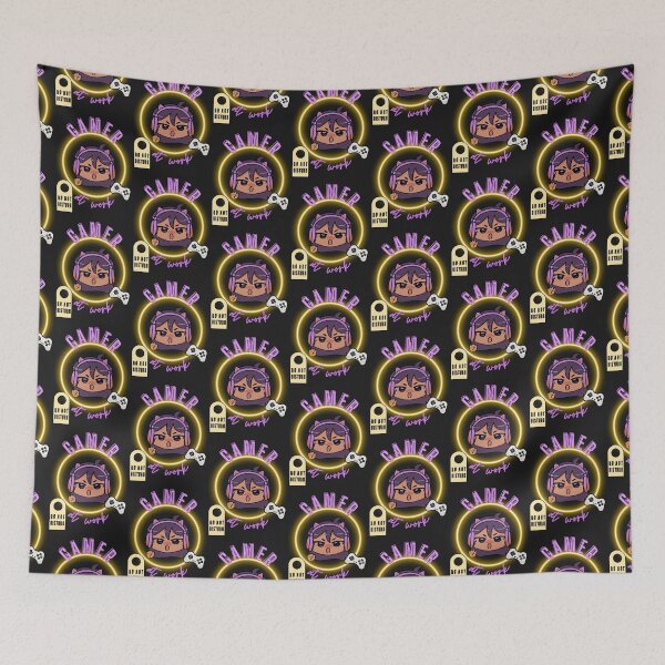 Item preview, Gamer Girl - "Gamer at Work - Do Not Disturb" designed and sold by Pawfect-Purr.