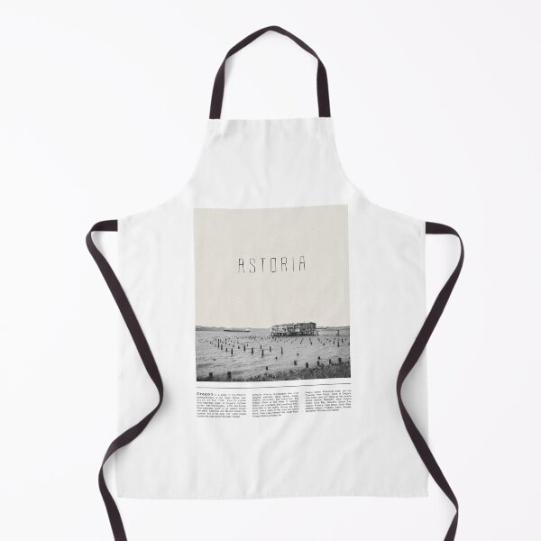 Item preview, Astoria Oregon Minimalist designed and sold by anthonylonder.