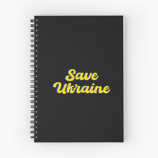 Item preview, Save Ukraine  designed and sold by Kiki Art.