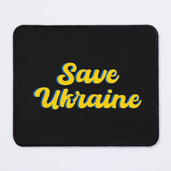 Item preview, Save Ukraine designed and sold by Kiki Art.