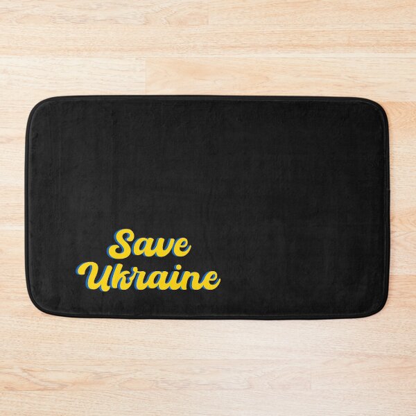 Item preview, Save Ukraine  designed and sold by Kiki Art.