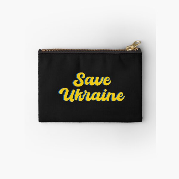 Item preview, Save Ukraine  designed and sold by Kiki Art.