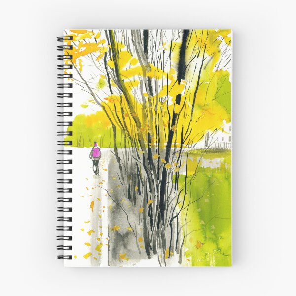 Item preview, Road to school designed and sold by Irina Ivanova.