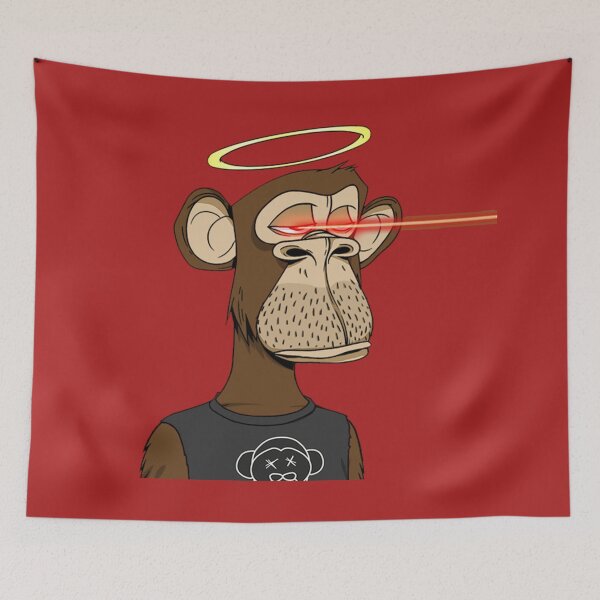 Item preview, Bored Ape Yacht Club # 134 designed and sold by emcomum.