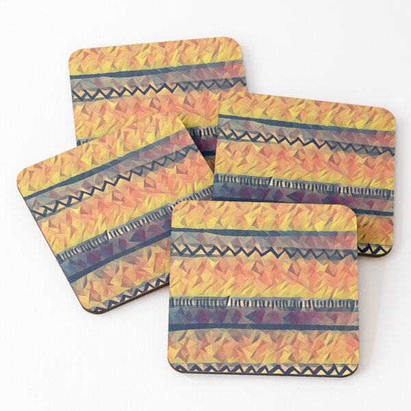 Item preview, Fall themed design - abstract autumn landscape  designed and sold by squarecloud.