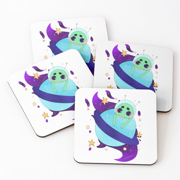 Item preview, Space Frog! designed and sold by SamWasNeverHere.