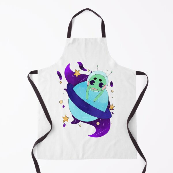 Item preview, Space Frog! designed and sold by SamWasNeverHere.