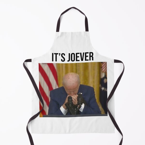 Item preview, IT'S JOEVER designed and sold by shitpostanon.