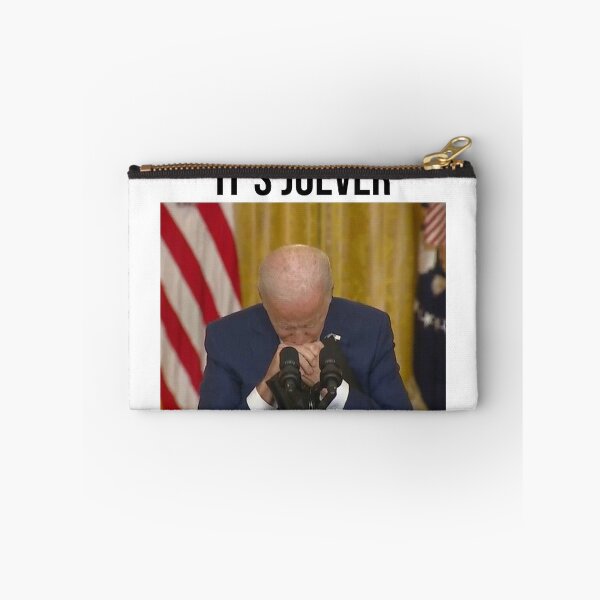 Item preview, IT'S JOEVER designed and sold by shitpostanon.