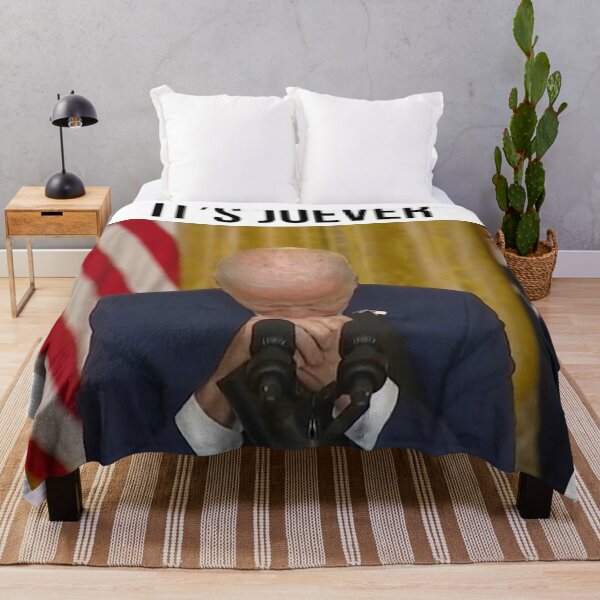 Item preview, IT'S JOEVER designed and sold by shitpostanon.