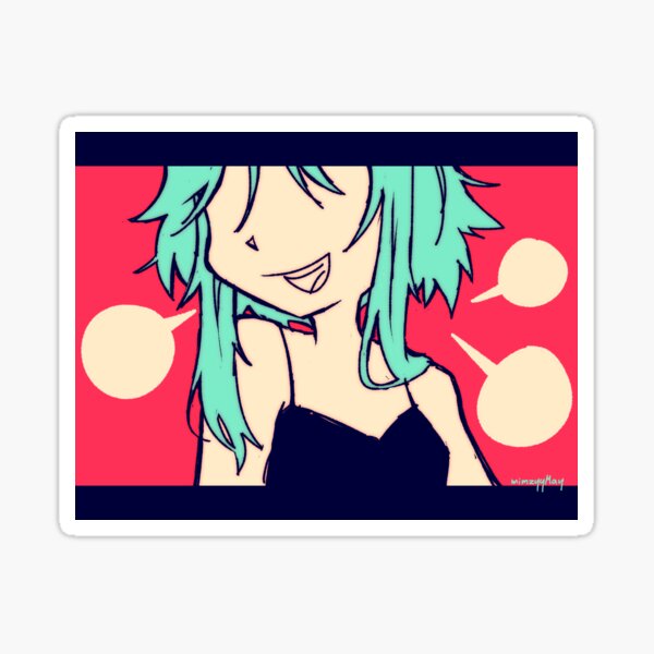 yuh. Sticker