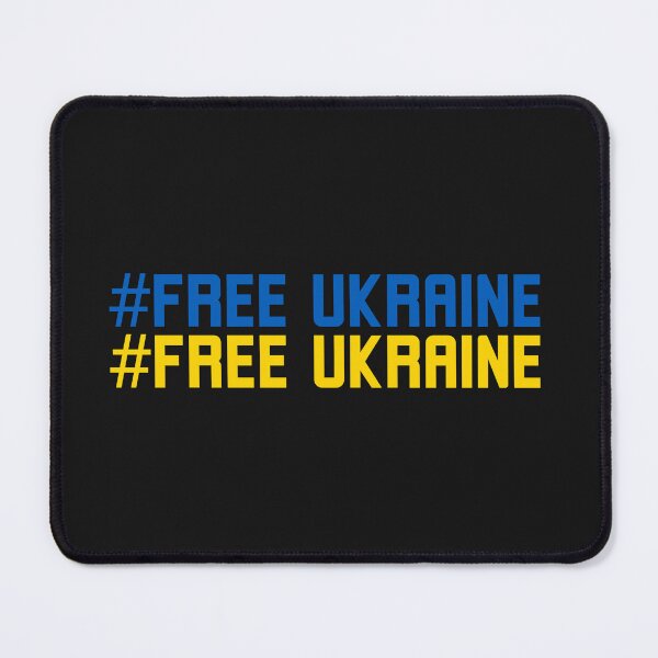 Item preview, Free Ukraine designed and sold by Kiki Art.