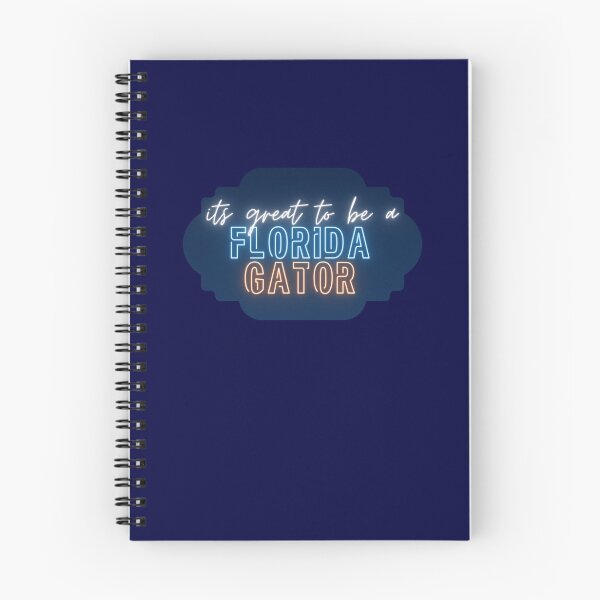 Item preview, It’s great to be a Florida Gator! (Decorative border) designed and sold by swampmami.