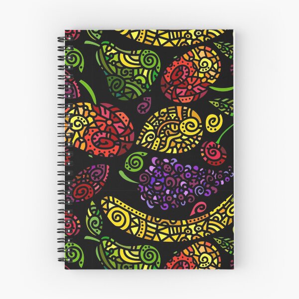 Item preview, Fruit pattern designed and sold by MariPo.
