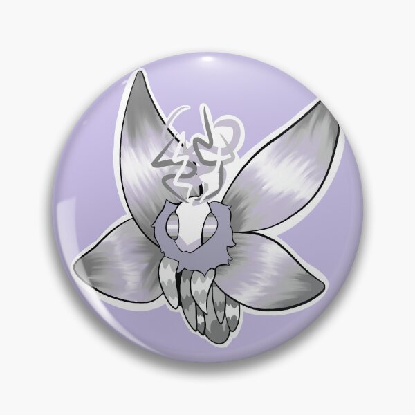 Item preview, DemiNonbinary Pride Flag Moth designed and sold by Moonlight-Media.