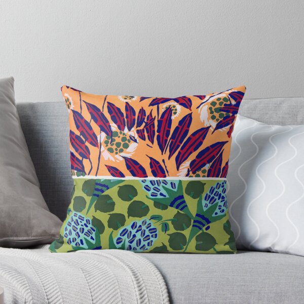 Item preview, Nouveau Vintage Fleur Demi Motif II designed and sold by VictoryDelight.
