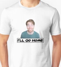 Shane Dawson - I'll Go Home Unisex T-Shirt