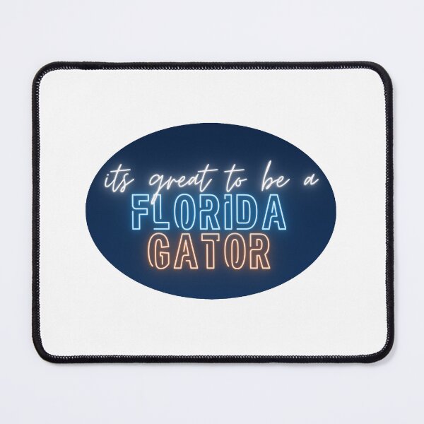 Item preview, It’s great to be a Florida Gator! Neon designed and sold by swampmami.