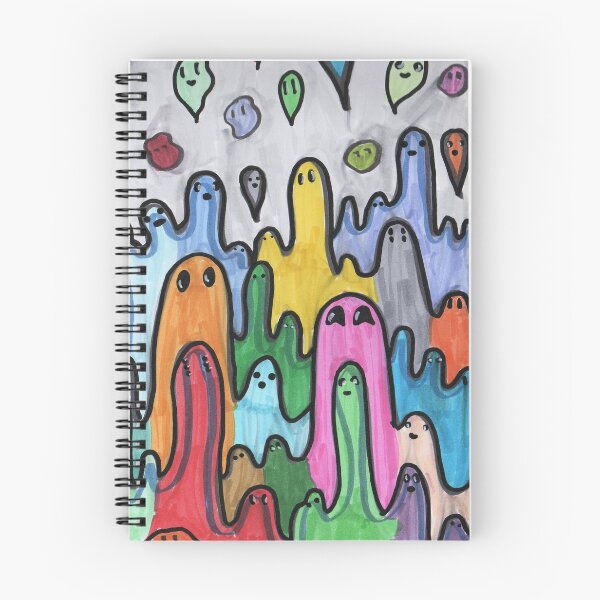 Item preview, Drippin Dudes designed and sold by SpookyLemonArt.