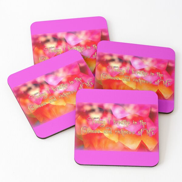 Item preview, Today I breathe in the fullness and richness of life. designed and sold by angel1.