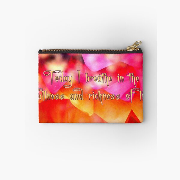 Item preview, Today I breathe in the fullness and richness of life. designed and sold by angel1.