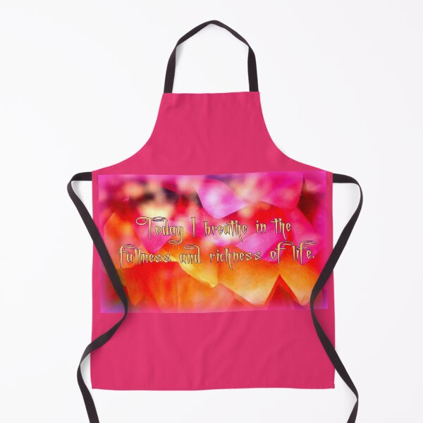 Item preview, Today I breathe in the fullness and richness of life. designed and sold by angel1.