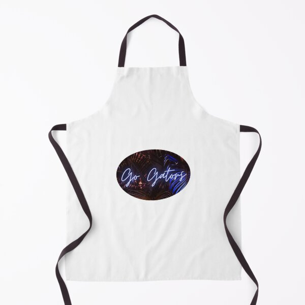 Item preview, Go Gators! Neon Cursive designed and sold by swampmami.