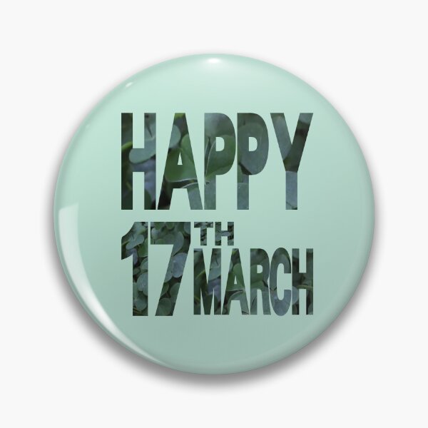 Item preview, Happy 17th  March - St. Patrick’s Day. designed and sold by DNC1134.