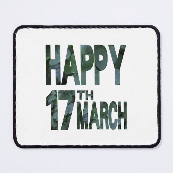 Item preview, Happy 17th March - St. Patrick’s Day. designed and sold by DNC1134.