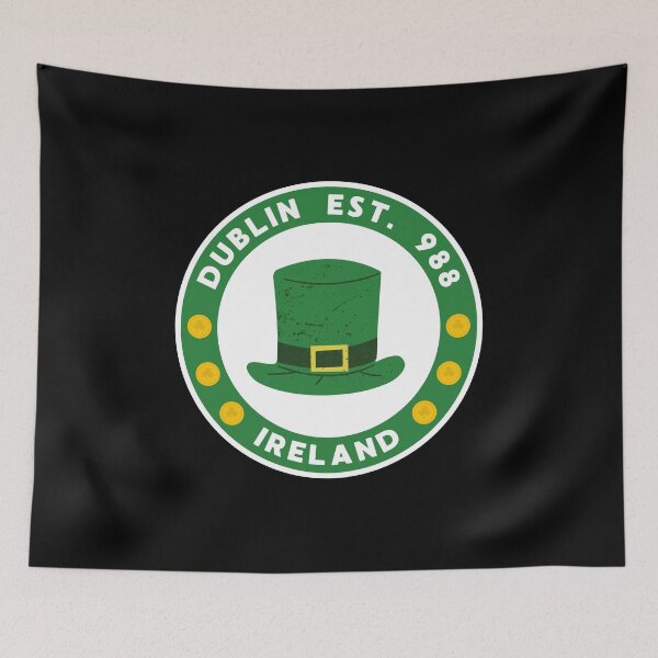 Item preview, Dublin Est. 988 Ireland designed and sold by 9N20.