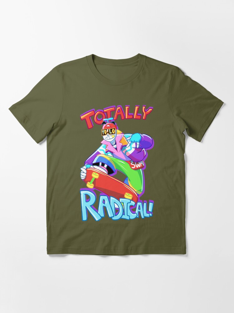 Totally Radical | Essential T-Shirt