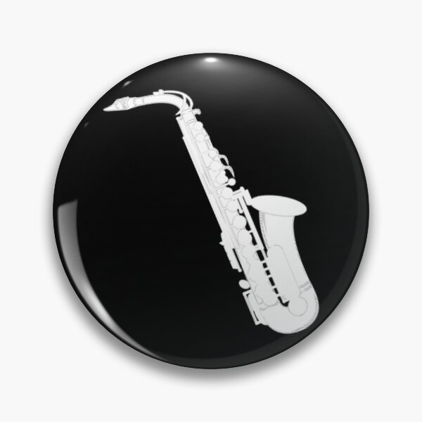 Item preview, Saxophon  Sticker designed and sold by SeanDarr36.
